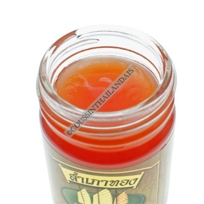 Baume curcuma Novolife