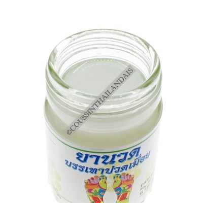 Foot balm