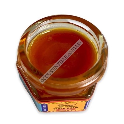 Baume du Tigre rouge 10 g / 19.4 g Baume du Tigre / Tiger Balm
