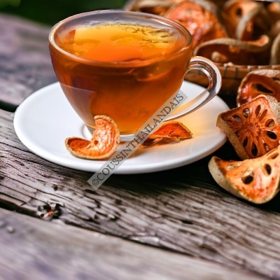 Thé aux fruits de bael Abhaibhubejhr