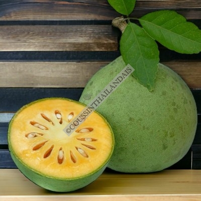 Thé aux fruits de bael Abhaibhubejhr