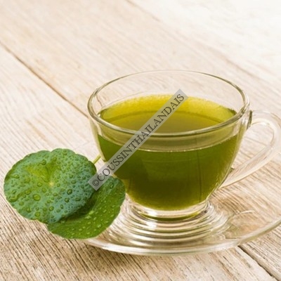 Centella asiatica tea Abhaibhubejhr