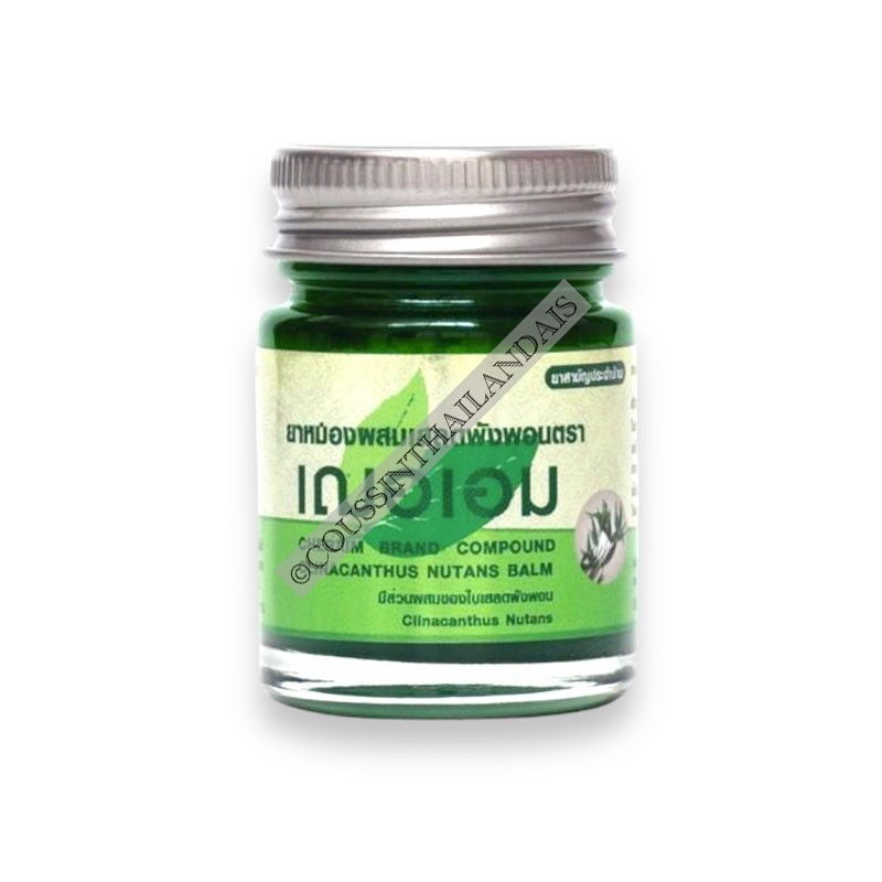 Clinacanthus nutans balm - Cher-Aim 22 g Cher-Aim
