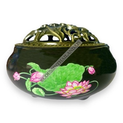 Brûle encens fleur de lotus