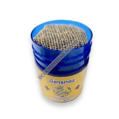 Inhalateur Golden Dragon