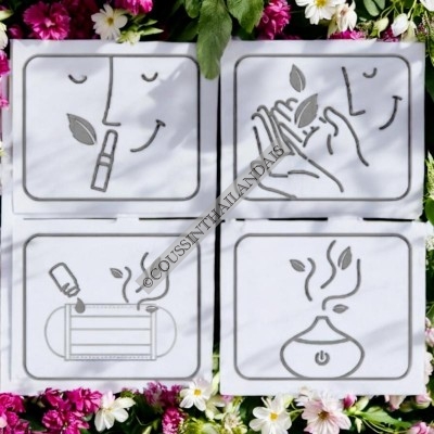 Inhalateur Golden Cup au citron Golden Cup