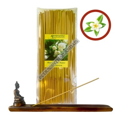 Bâtons d’encens au jasmin