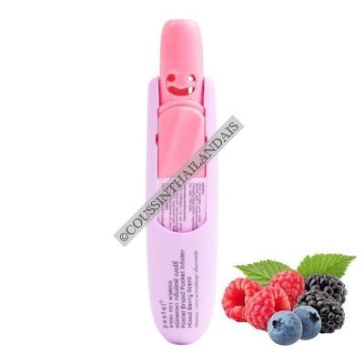 Pastel berry scented inhaler, limited edition Pastel