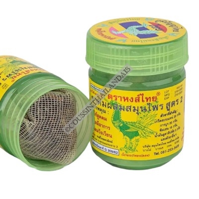 Hongthai inhaler original formula Hongthai