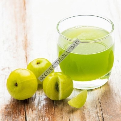 Thé à la groseille indienne Abhaibhubejhr