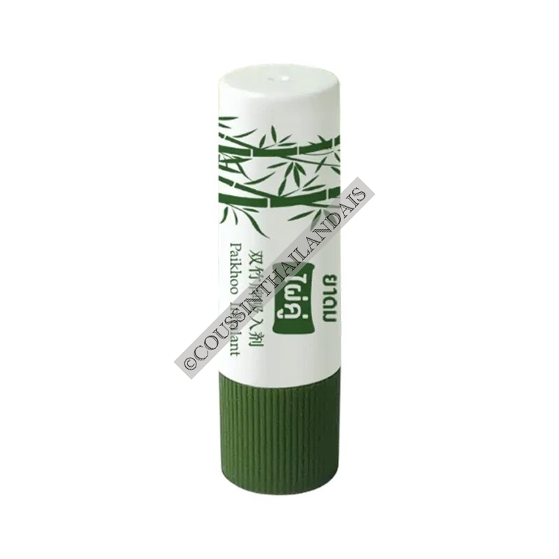 Inhalateur stick nasal Paikhoo – Menthol et eucalyptus