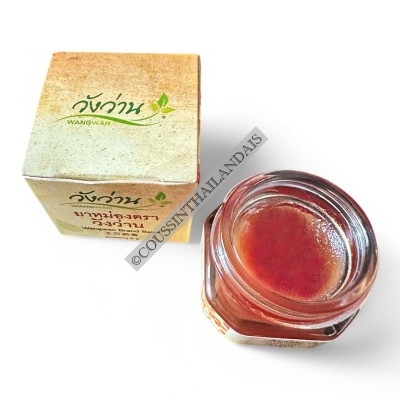 Baume Wangwan alpinia galanga 8 g Wangwan