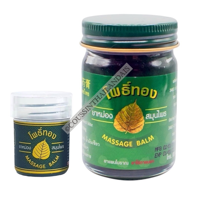 Baume camphre & menthol 8 g / 50 g Novolife