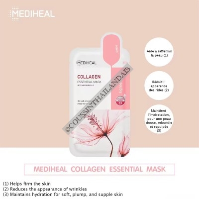 Masque collagène Mediheal