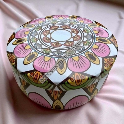 Bougie parfumée vanille