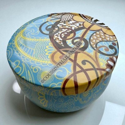 Pear freesia scented candle