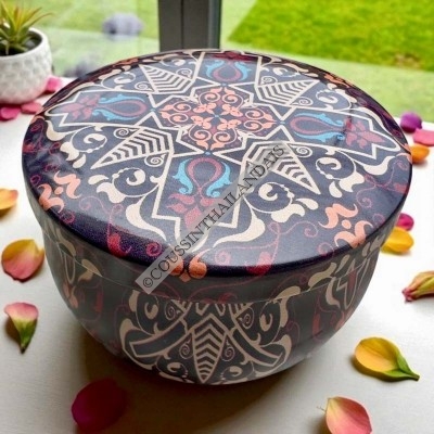 Persimmon scented candle