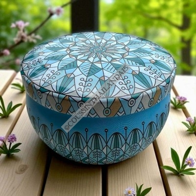 Bougie parfumée ocean star