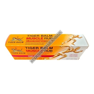 Pommade Baume du Tigre Baume du Tigre / Tiger Balm