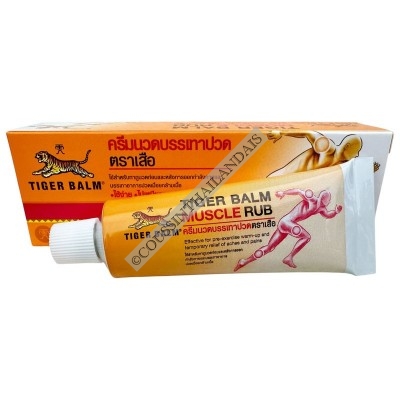 Pommade Baume du Tigre Baume du Tigre / Tiger Balm