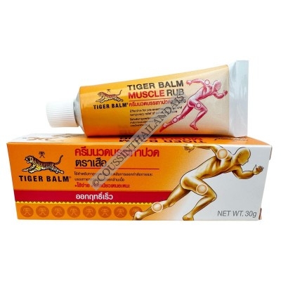 Pommade Baume du Tigre Baume du Tigre / Tiger Balm