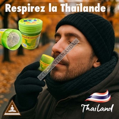 Hongthai inhaler original formula Hongthai