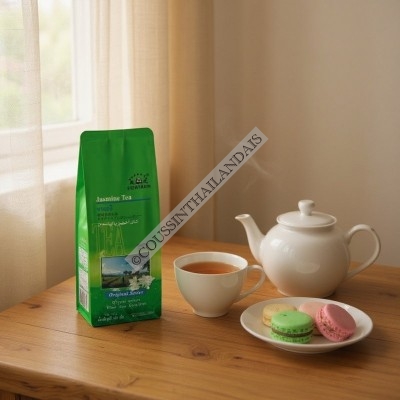 Thé vert au jasmin Suwirun Suwirun