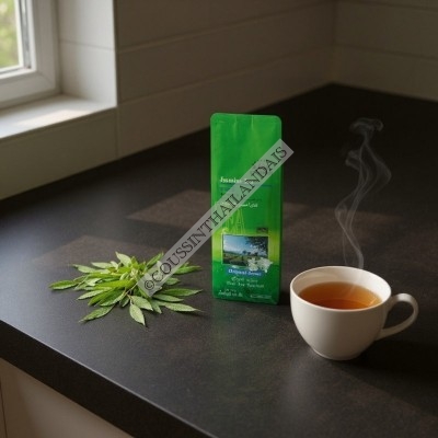 Thé vert au jasmin Suwirun Suwirun