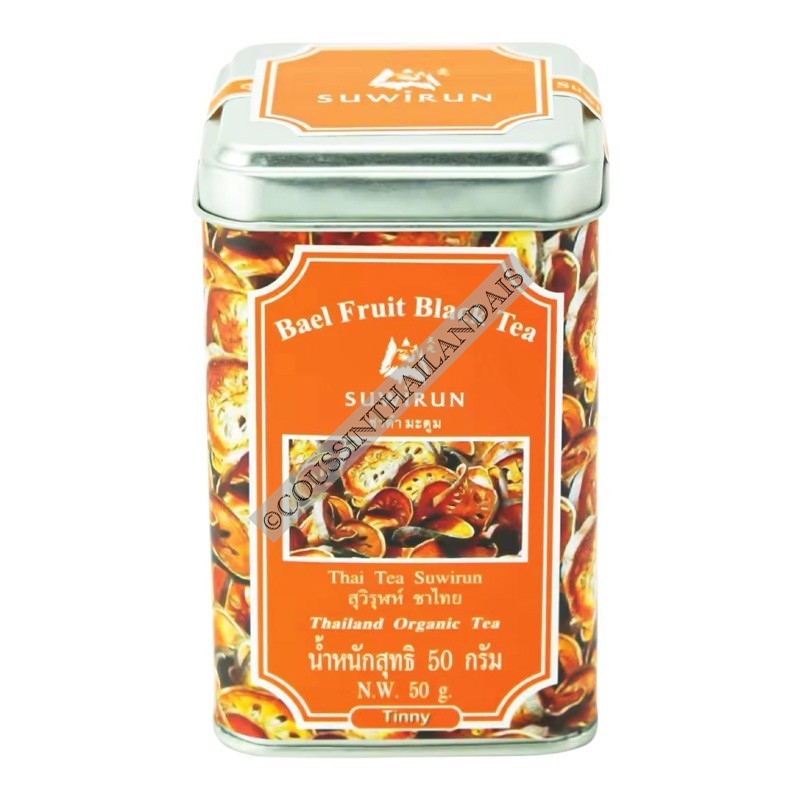 Suwirun Bael Fruit Tea Suwirun