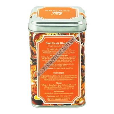 Suwirun Bael Fruit Tea Suwirun