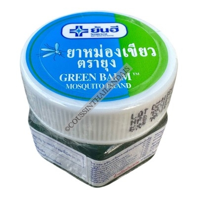 Yanhee Green Balm Mosquito