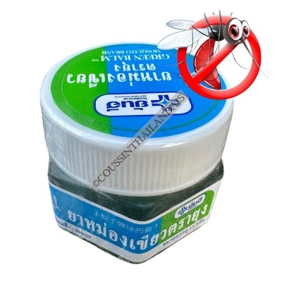Baume Vert Yanhee Mosquito