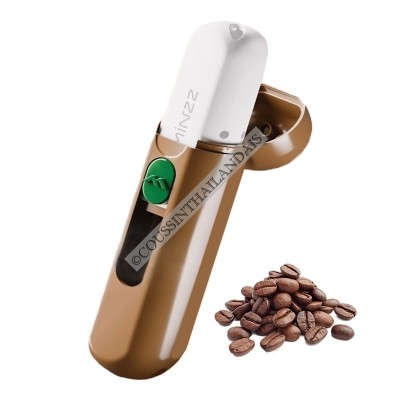 Inhalateur Minzz café Minzz