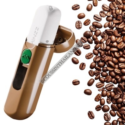 Inhalateur Minzz café Minzz