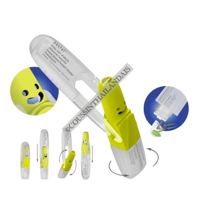 Inhalateur Pastel senteur citronnelle Pastel