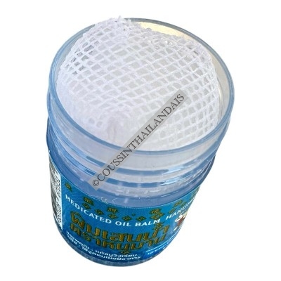 Inhalateur Hanuman 5 g Huile de menthol Inno