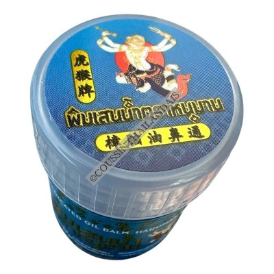 Inhalateur Hanuman format poche 2 g Huile de menthol Inno