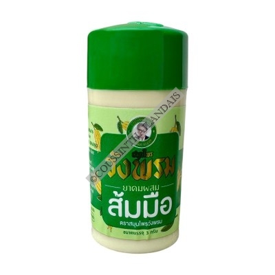 Inhalateur Wang Prom Citrus medica Wang Prom