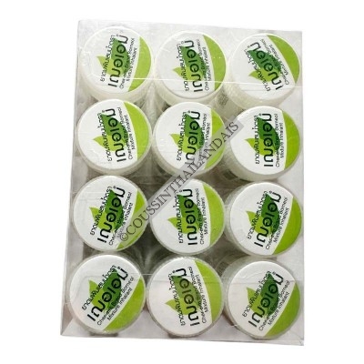 Pack de 12 Inhalateurs Cher-Aim à l’huile essentielle de camphre Cher-Aim