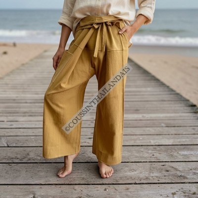 Caramel Thai Pants