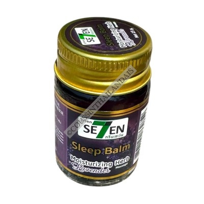 Baume de sommeil à l’huile essentielle de lavande Green Nature Pacific Co., Ltd.