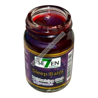 Baume de sommeil à l’huile essentielle de lavande Green Nature Pacific Co., Ltd.