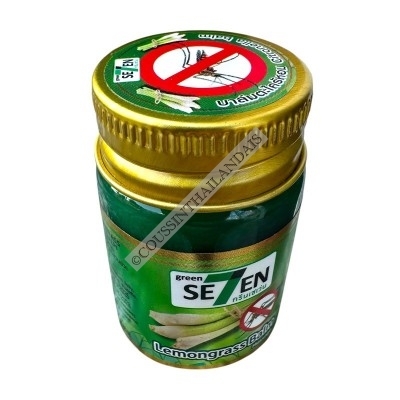 Lemongrass moisturizing balm Green Nature Pacific Co., Ltd.