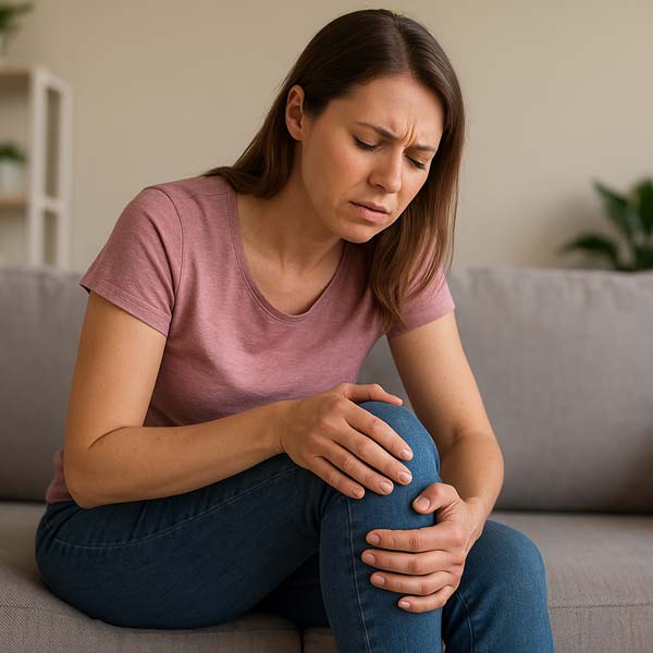 Which muscle balm should you use to relieve joint pain?