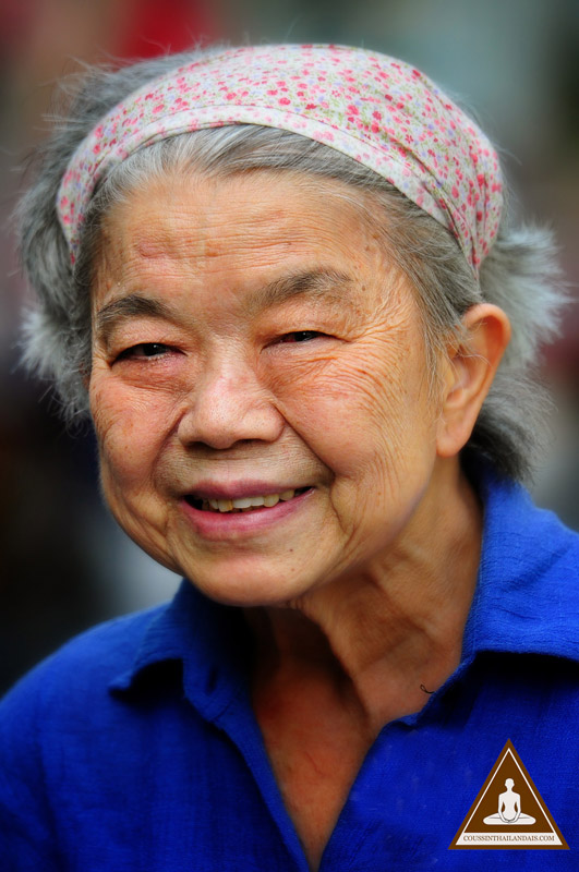 Is it true that Thailand is the Land of Smiles?