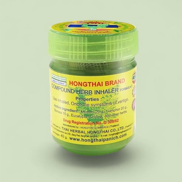 Inhalateur Hongthai formule originale