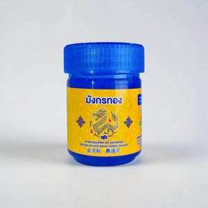 inhalateur thailandais golden dragon bleu version classique