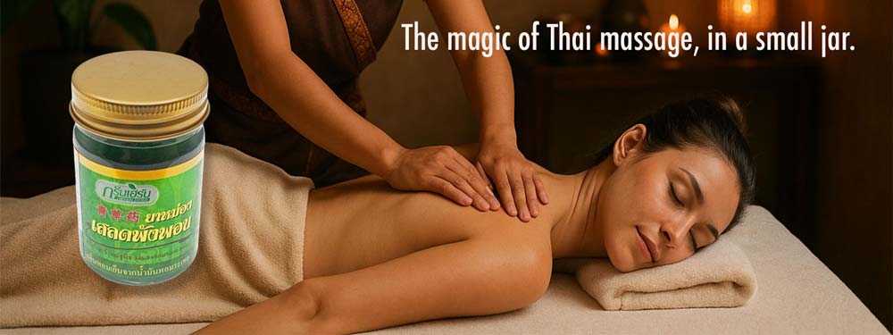 Which muscle balm should you use to relieve joint pain?