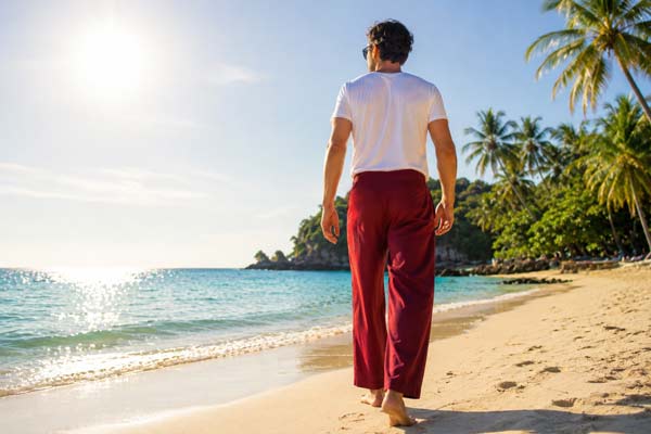 Pantalon Thaïlandais en vente sur notre boutique