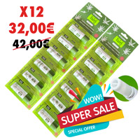 Paikhoo nasal inhaler pack offer of 12